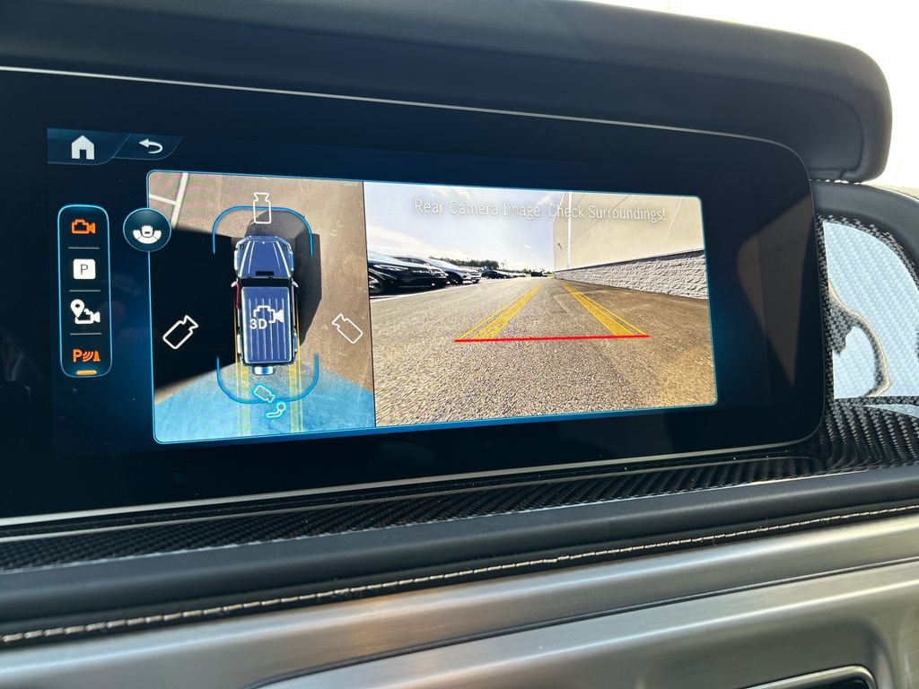 Certified Used 2025 Silver Mercedes-Benz G 63 AMG® image 19