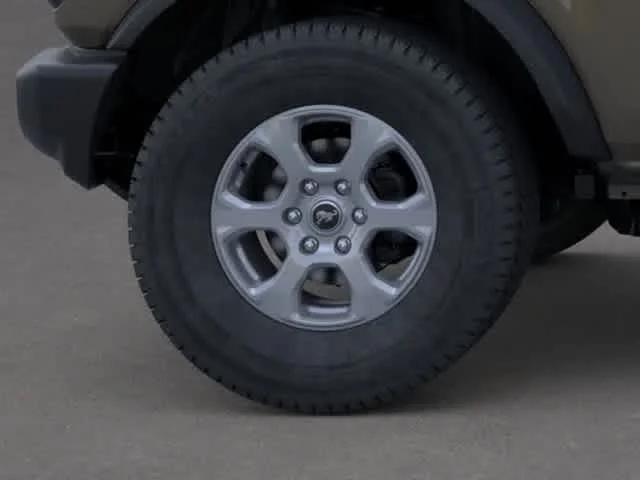 New 2026 Marsh Gray Ford Big Bend® image 46