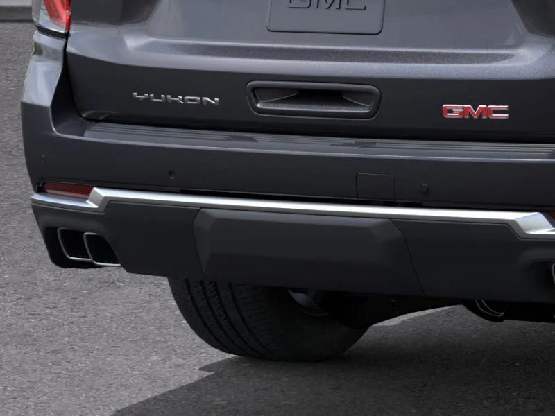 New 2026 Titanium Rush Metallic GMC Denali image 14