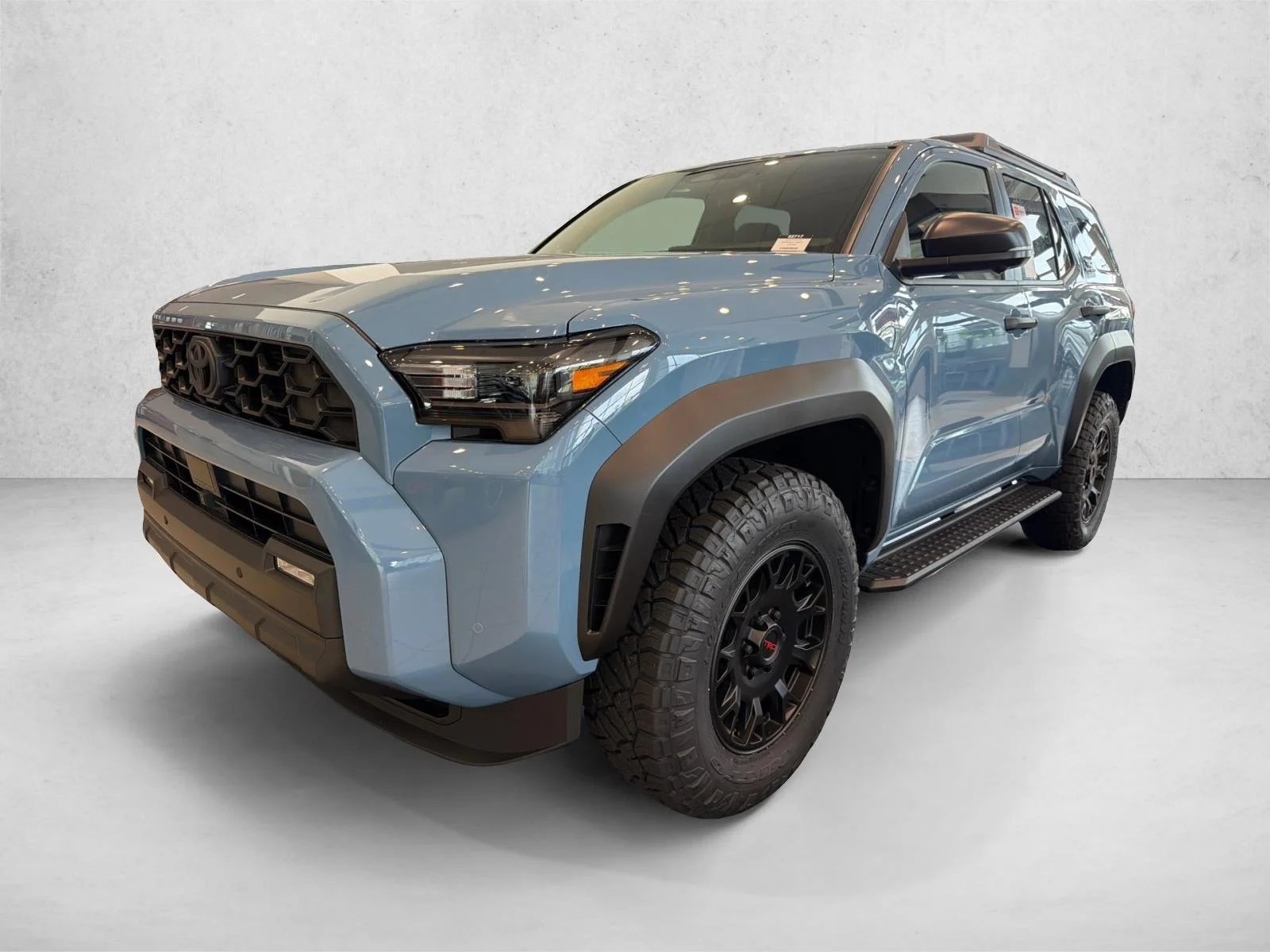 New 2026 Heritage Blue Toyota TRD Off-Road Premium image 7