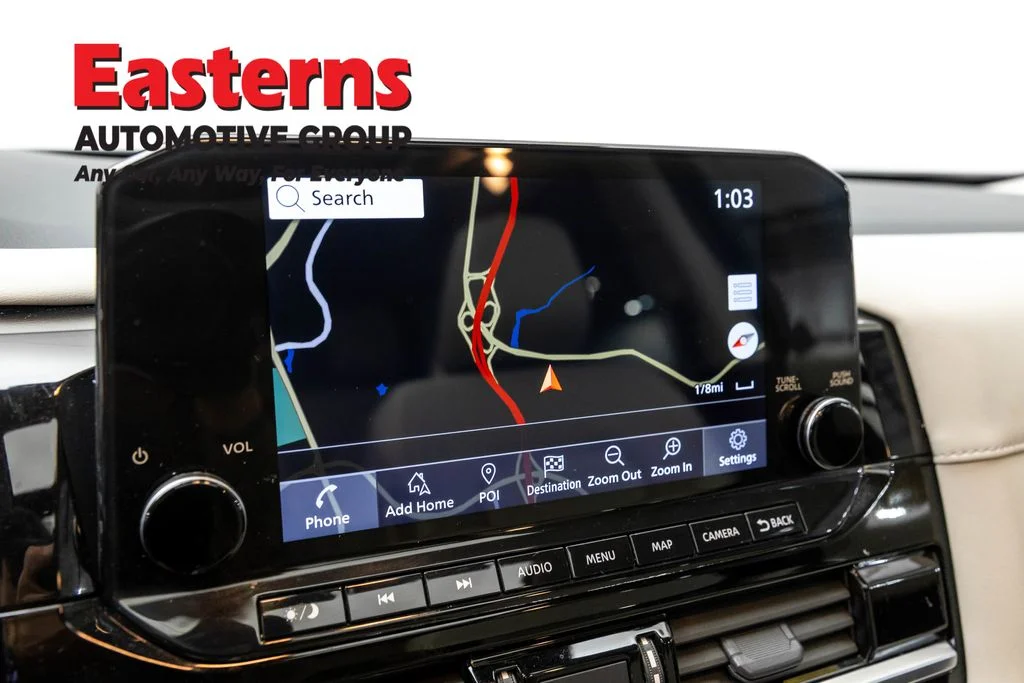 Used 2023 Black Nissan SL image 20