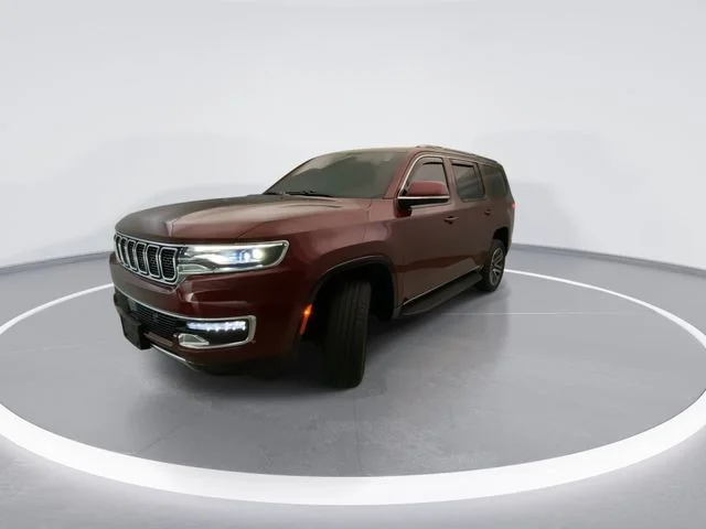 Used 2022 Red Jeep Series III image 2