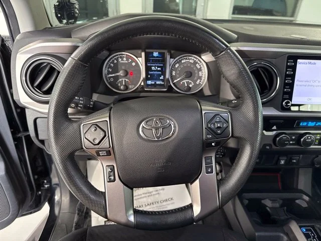 Used 2022 Black Toyota SR5 image 22