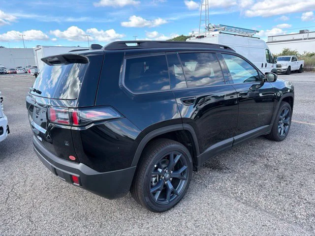 New 2026 Black Jeep  image 3