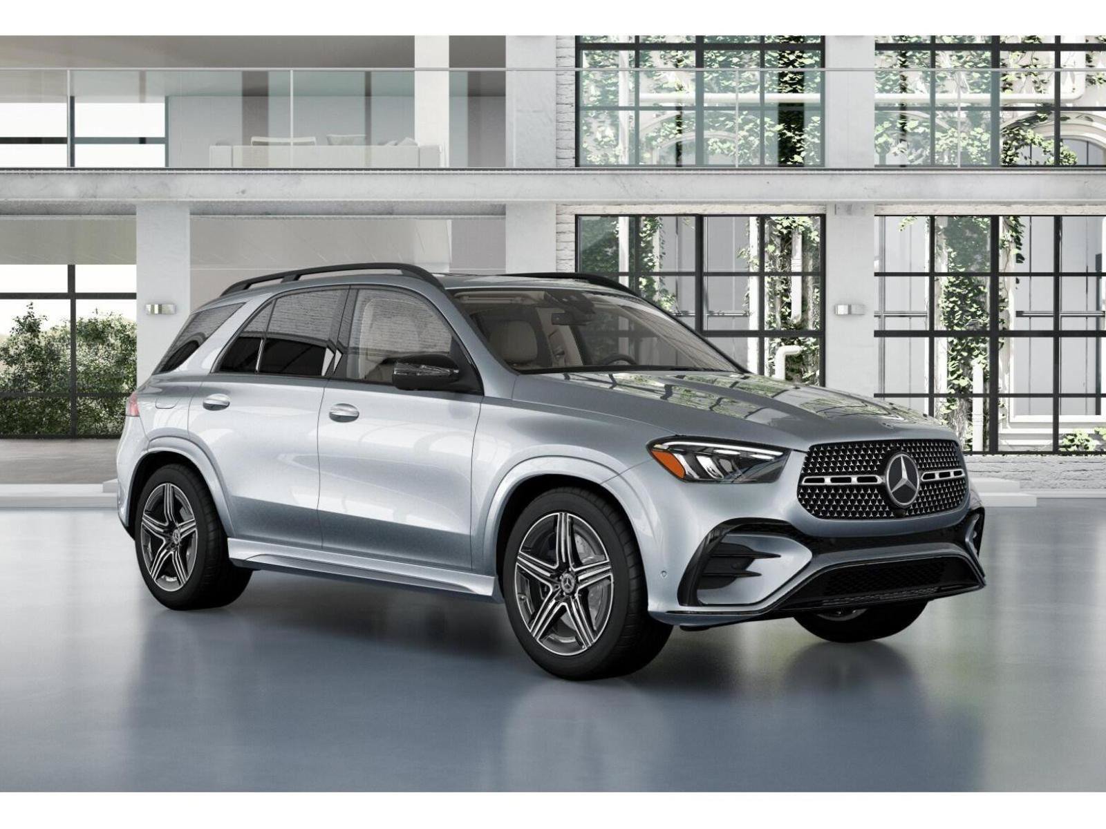 2026 Mercedes-Benz GLE GLE450 - Photo 10