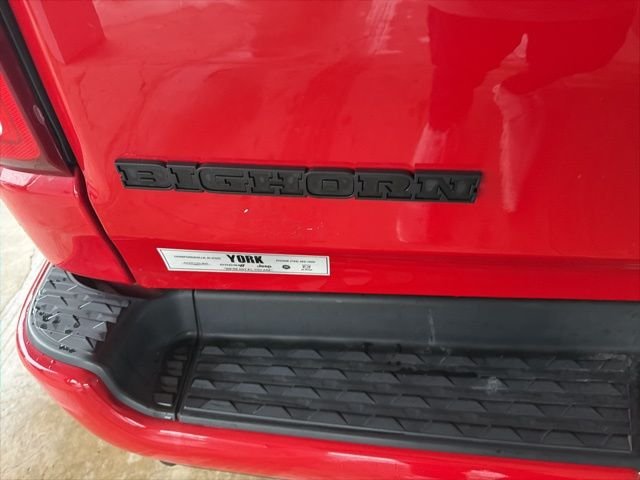 Used 2022 Red Ram Big Horn/Lone Star image 5