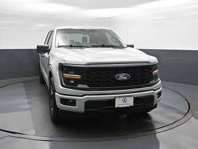 Used 2024 White Ford STX image 17