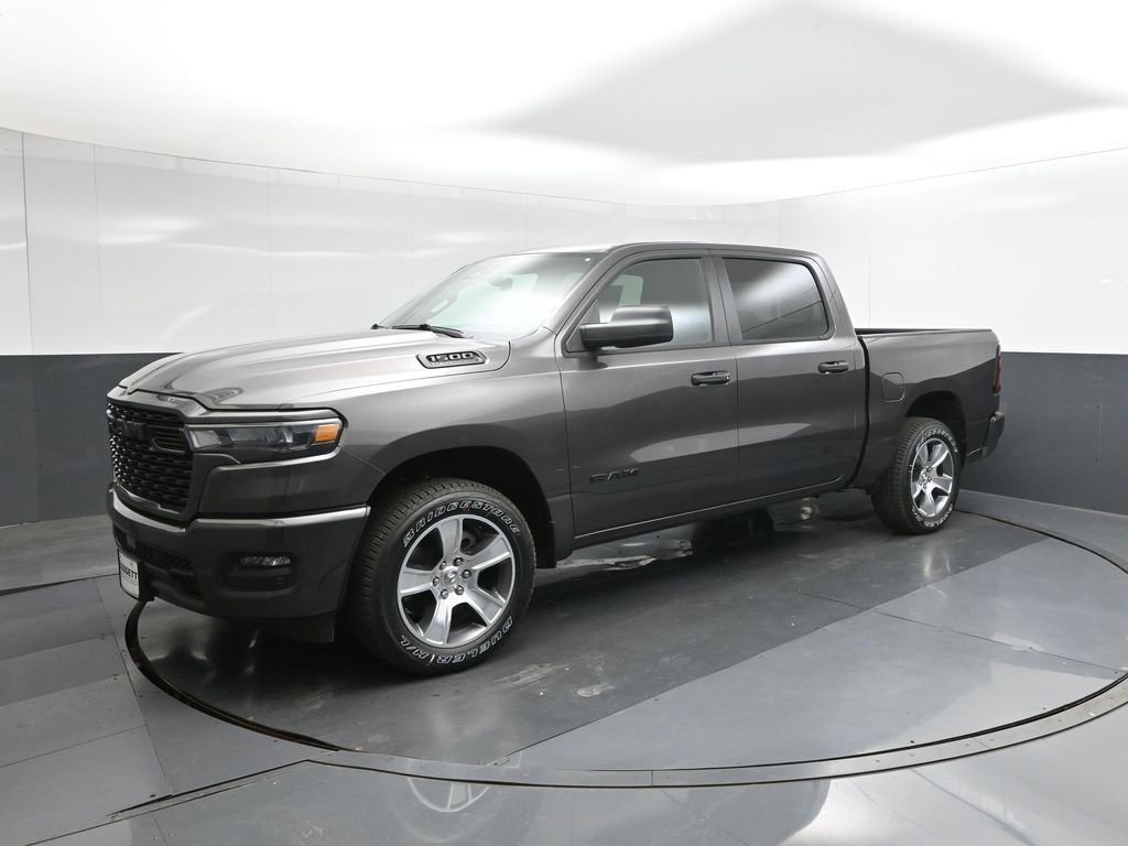 New 2026 Granite Crystal Metallic Clear-Coat Exterior Paint RAM Express image 30