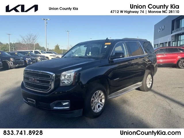 2017 GMC Yukon