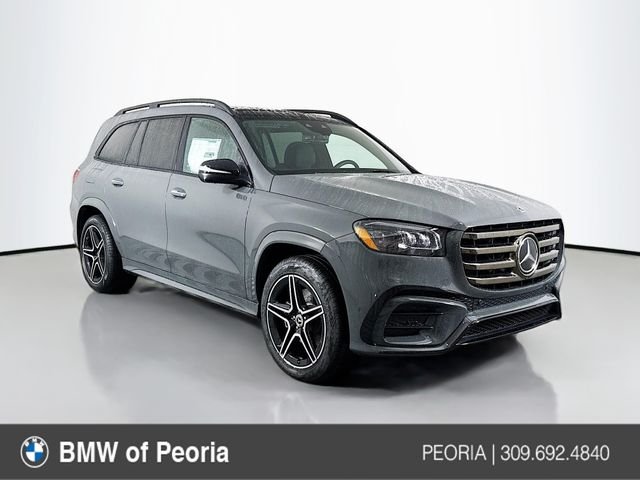 2026 Mercedes-Benz GLS GLS 450