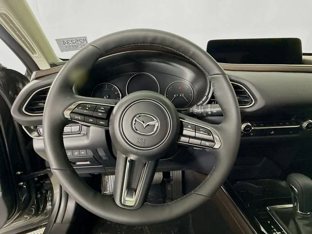 Used 2025 Gray Mazda 2.5 Turbo Premium Package image 11
