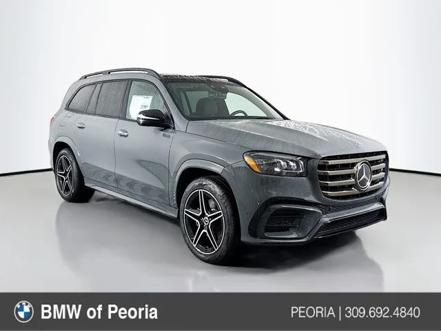 2026 Mercedes-Benz GLS GLS 450