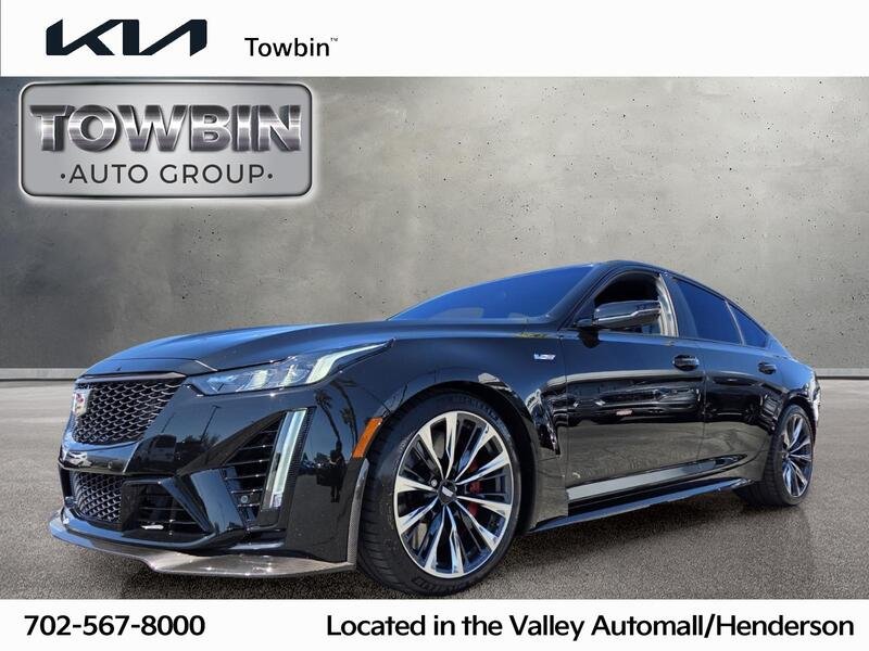 2023 Cadillac CT5 V-Series Blackwing's photo
