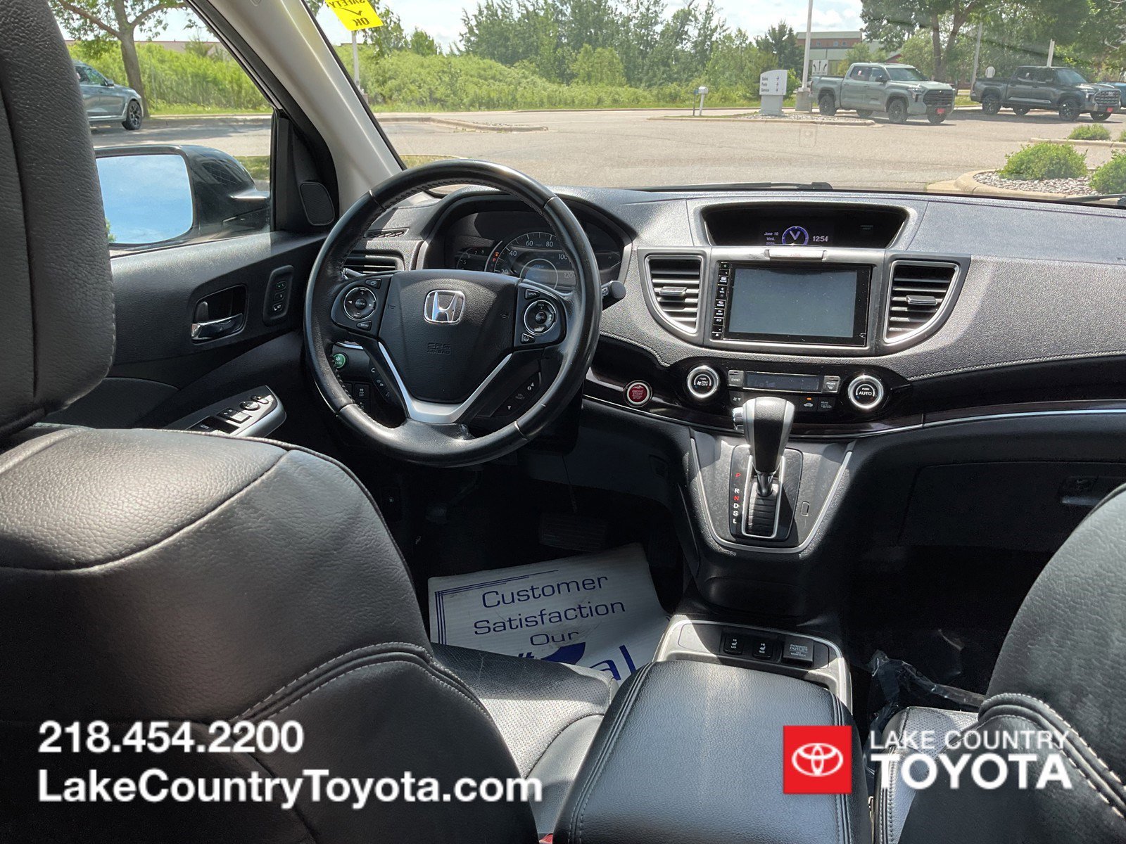 Used 2016 Black Honda Touring image 21