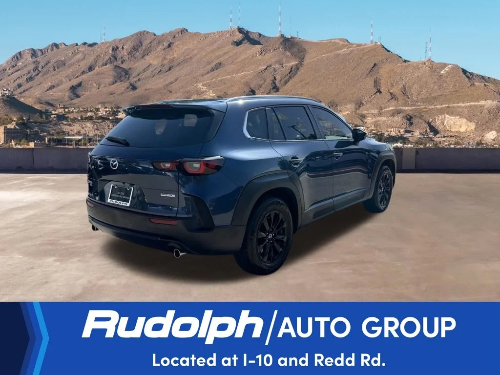 2025 Mazda CX-50 Select - Photo 5