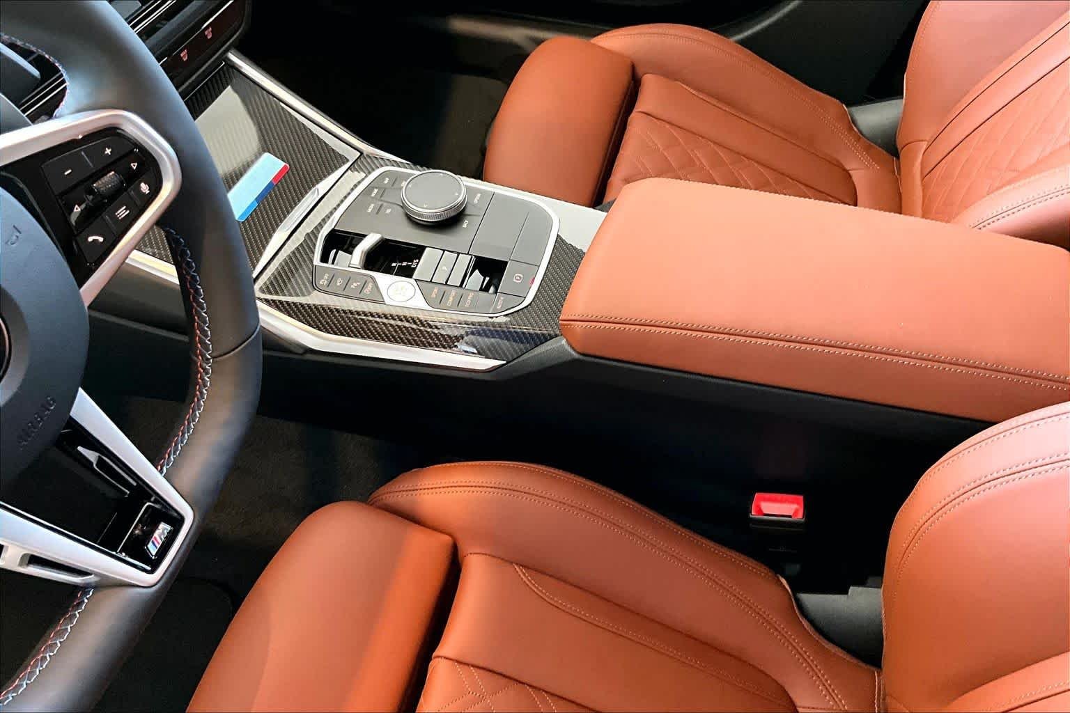 New 2026 Avus Blue Metallic BMW M340i xDrive image 7