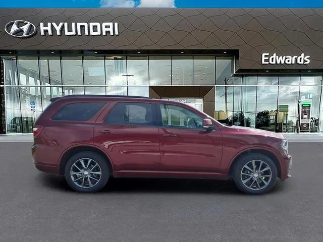 Used 2018 Red Dodge GT image 6