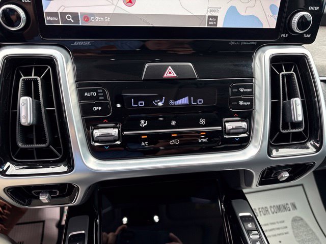 Used 2022 Green Kia X-Line SX Prestige image 28