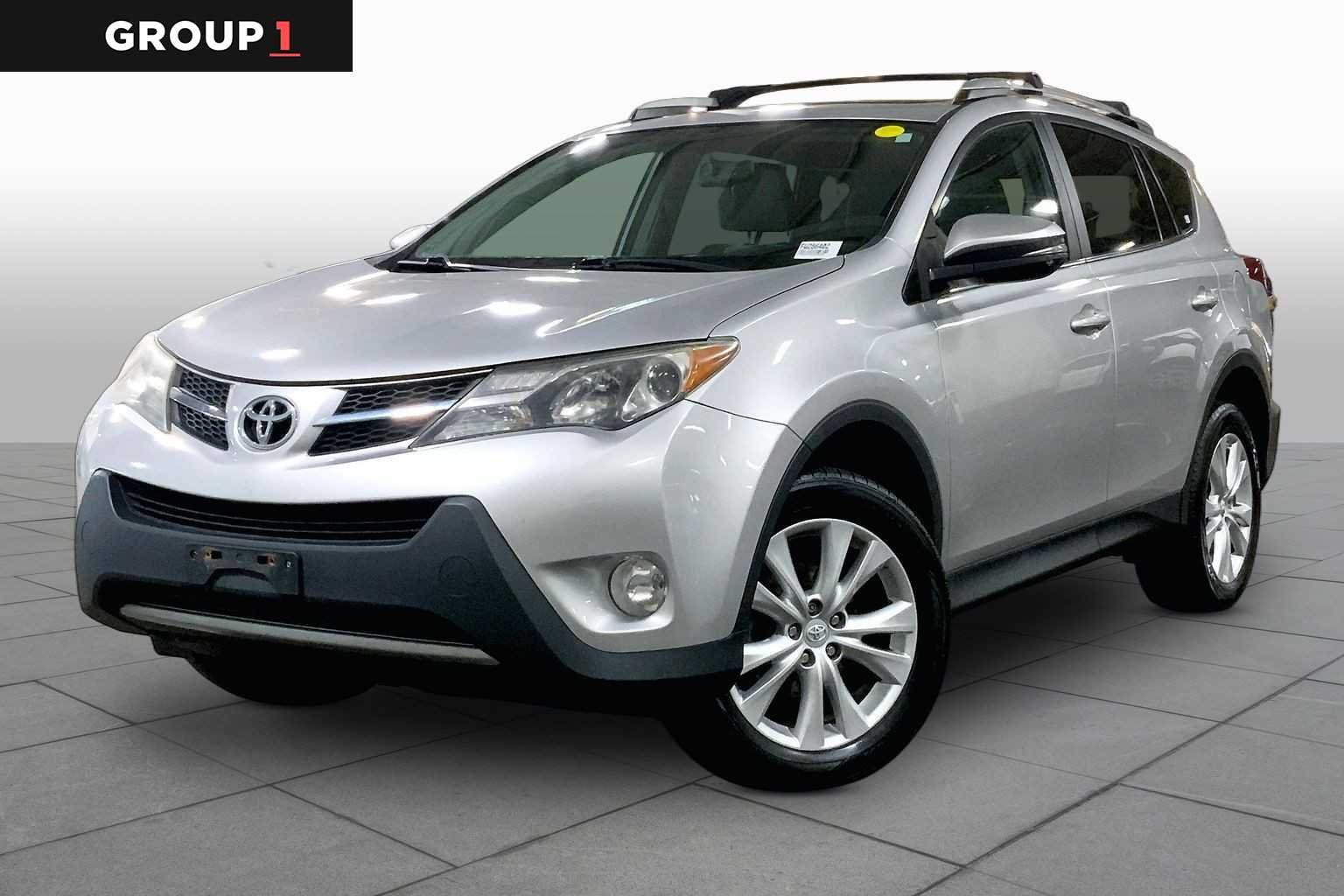 2015 Toyota RAV4
