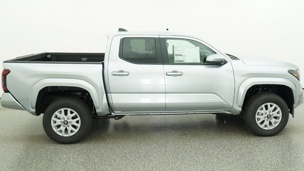 New 2026 Celestial Silver Metallic Toyota SR5 image 14