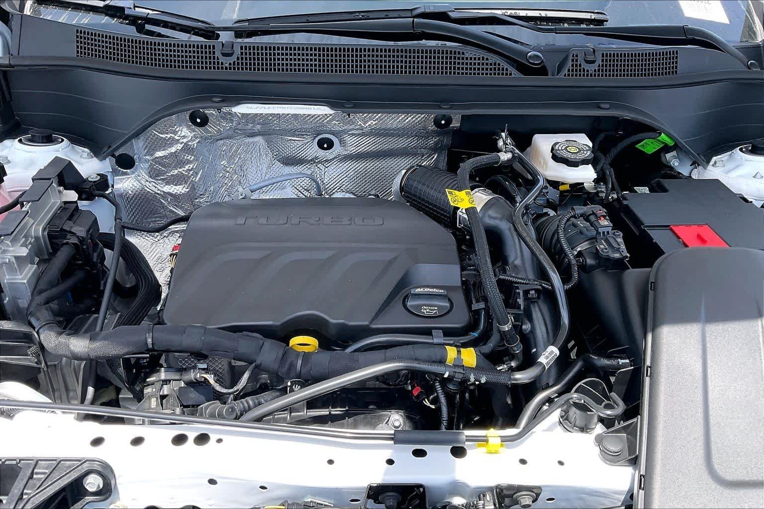 2026 Chevrolet Trax LS - Photo 16