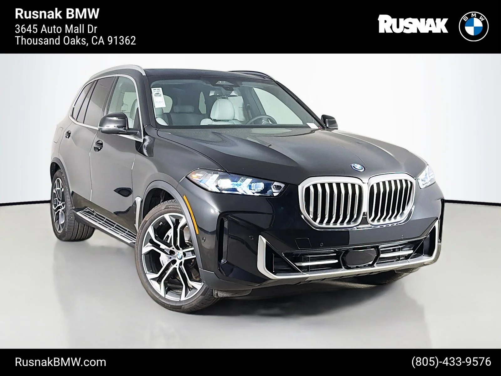 2026 BMW X5