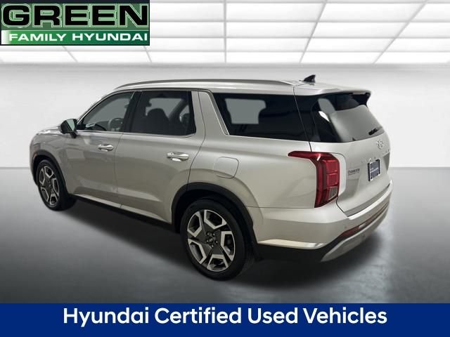 Certified Used 2023 Silver Hyundai Limited image 4