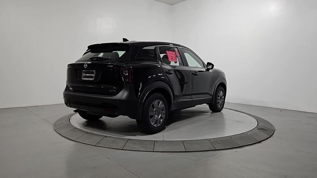 Used 2025 Black Nissan S image 6