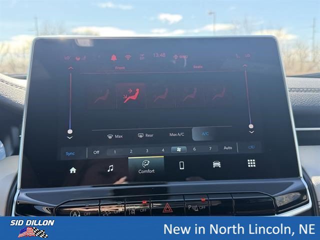 New 2026 Red Hot Pearl-Coat Exterior Paint Jeep Limited image 11