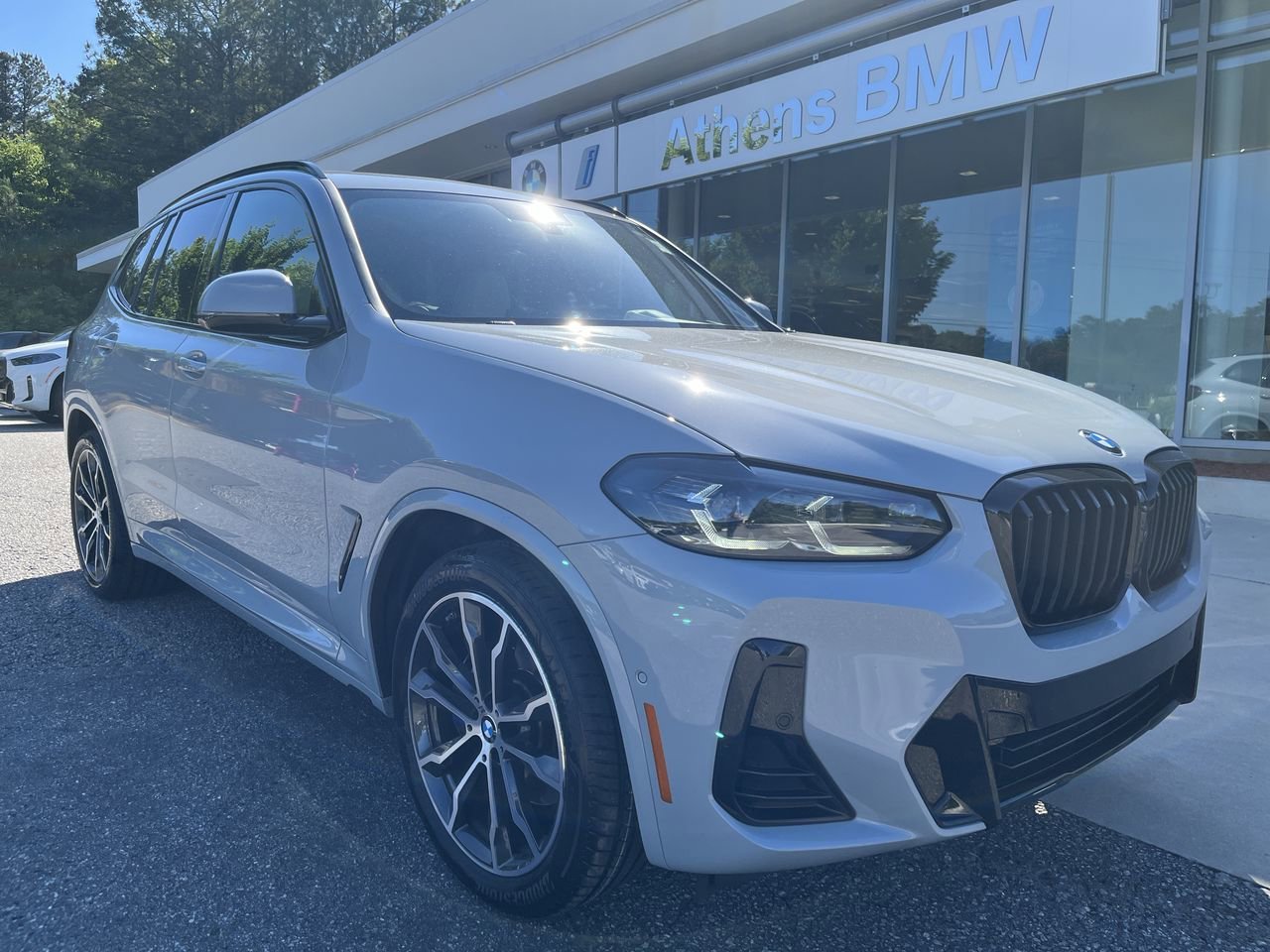 2023 BMW X3 sDrive30i's photo