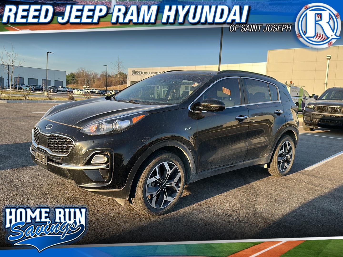 2022 Kia Sportage EX