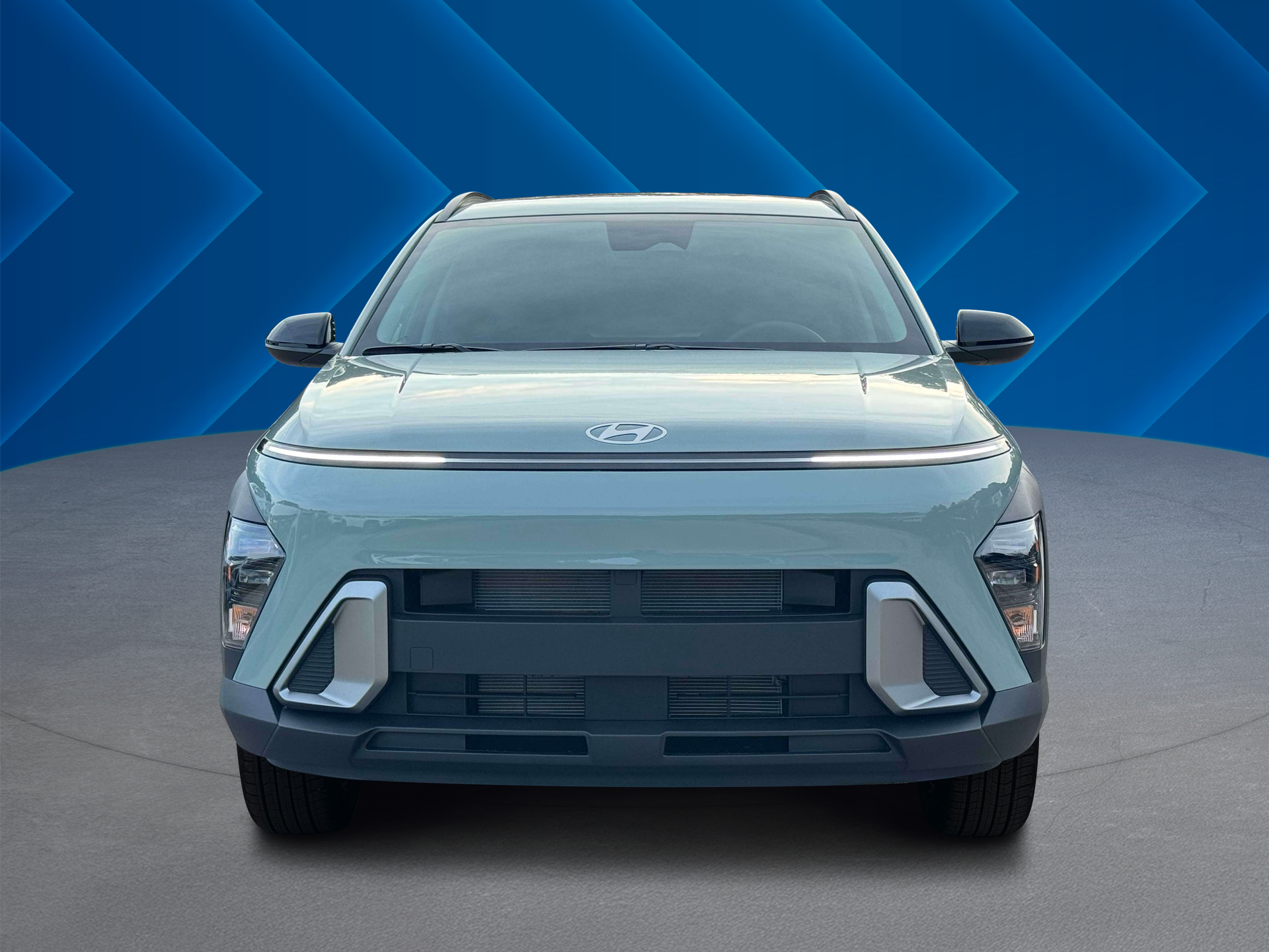 New 2027 Mirage Green Hyundai SEL Sport AWD image 31