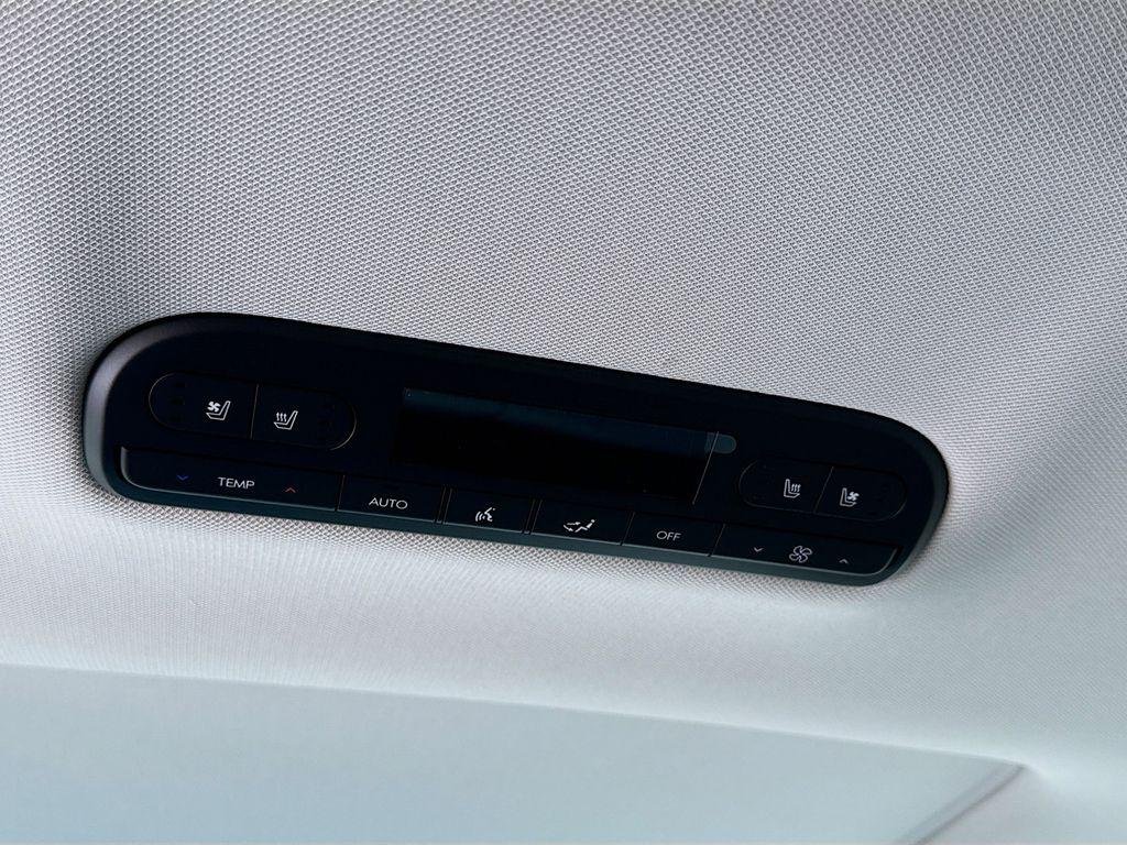 New 2026 Abyss Black Pearl Hyundai SEL Premium FWD image 17