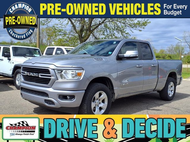 2020 Ram 1500 Big Horn/Lone Star