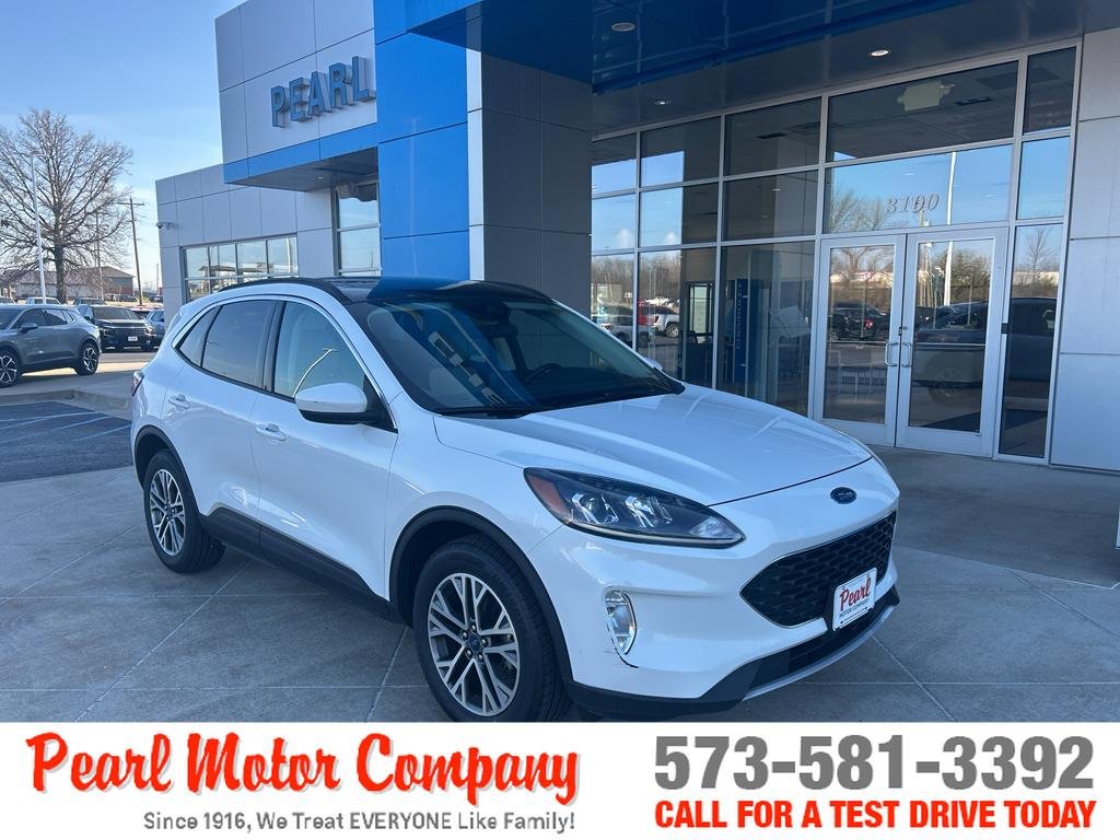2021 Ford Escape SEL AWD's photo