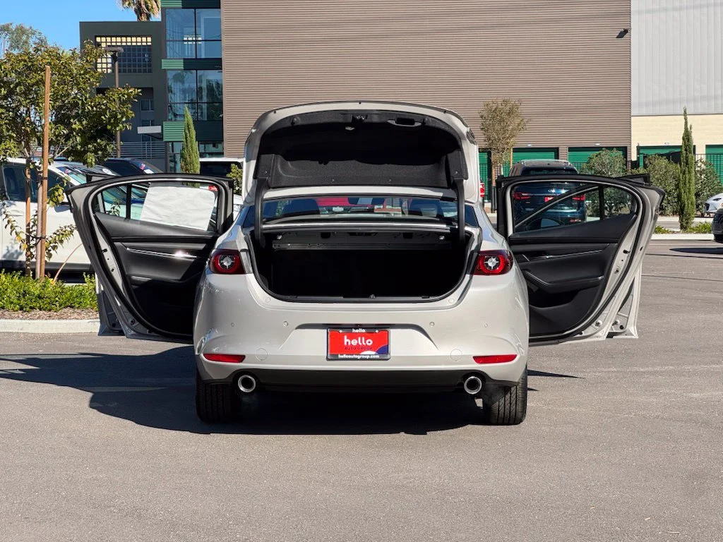 New 2026 Silver Mazda 2.5 Turbo Premium Plus image 25