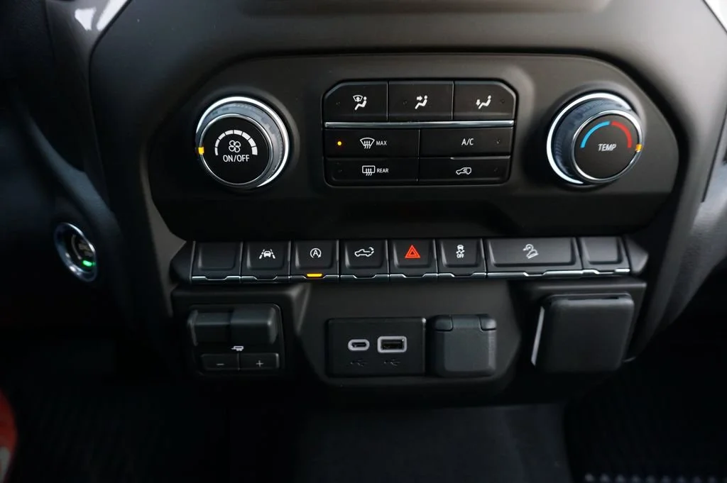 New 2026 Cypress Gray Chevrolet Custom Trail Boss image 15