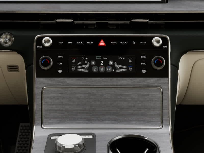New 2026 Savile Silver Genesis 2.5T Advanced image 22
