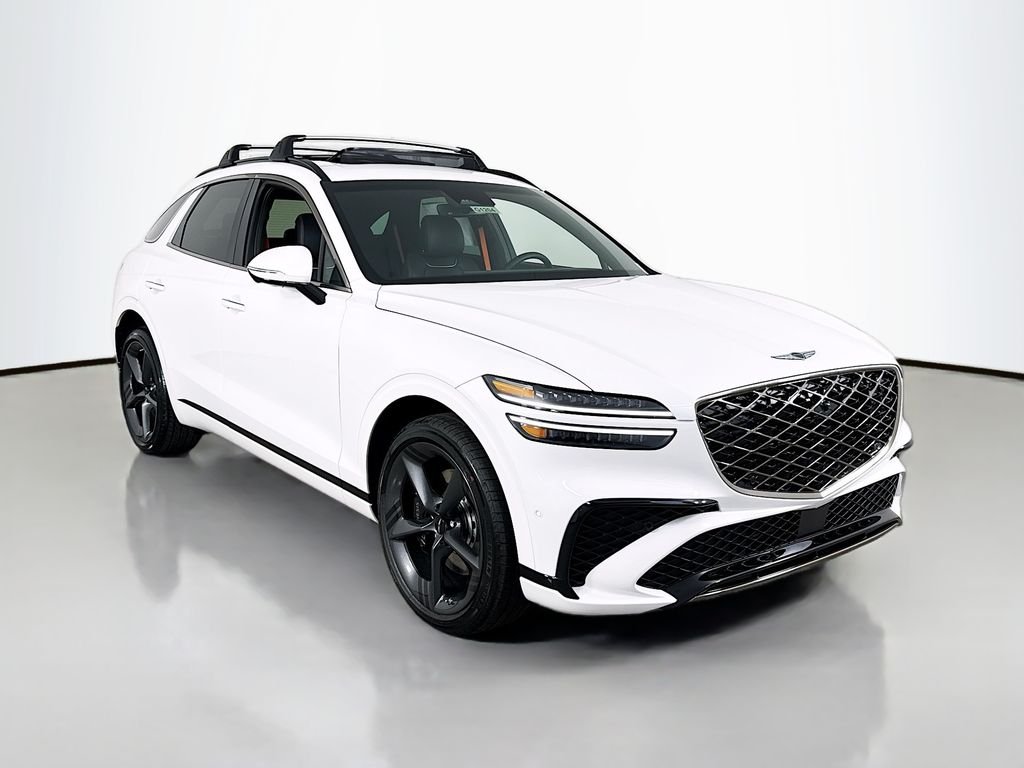2026 Genesis GV70 2.5T Sport Prestige AWD's photo