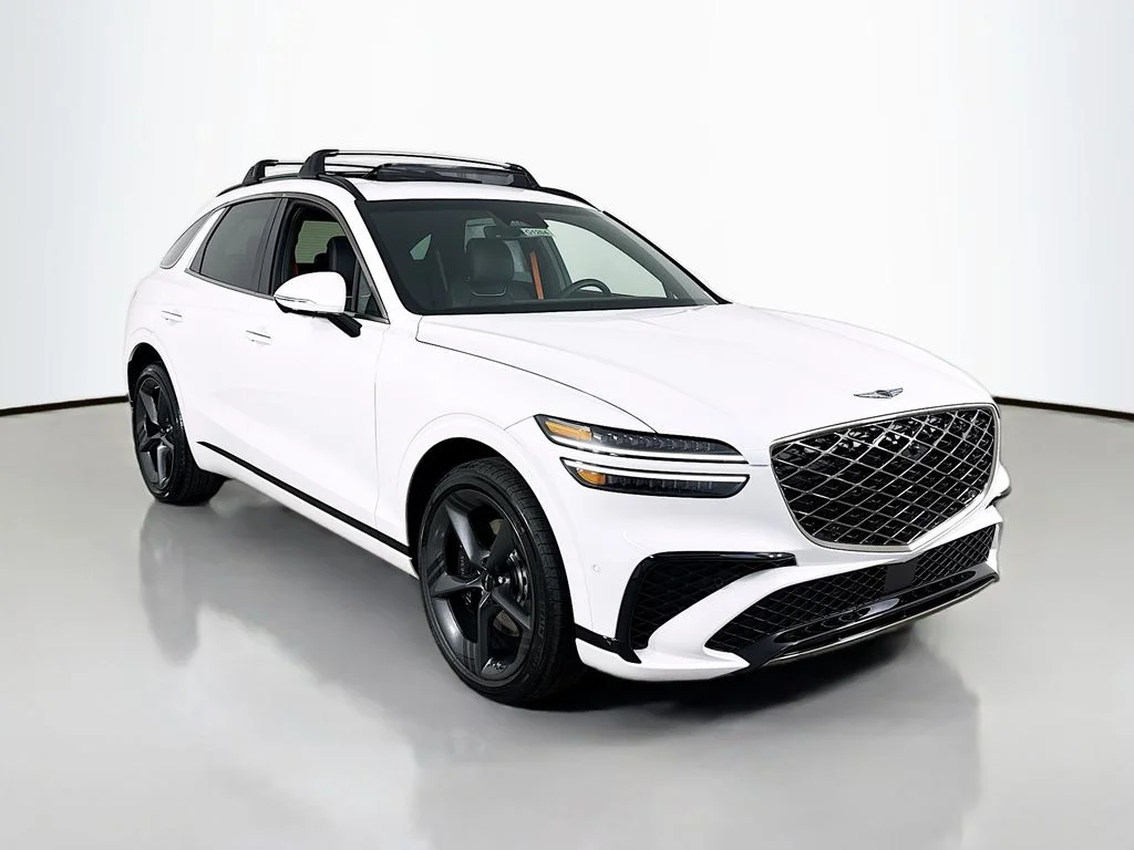2026 Genesis GV70 2.5T Sport Prestige AWD's photo