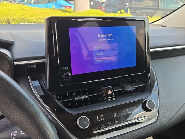 Used 2023  Toyota LE image 23