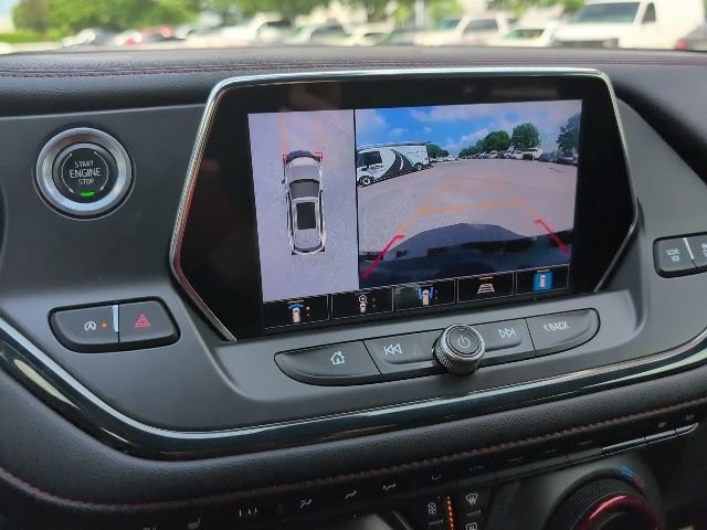 Certified Used 2021 Red Hot Chevrolet RS image 27