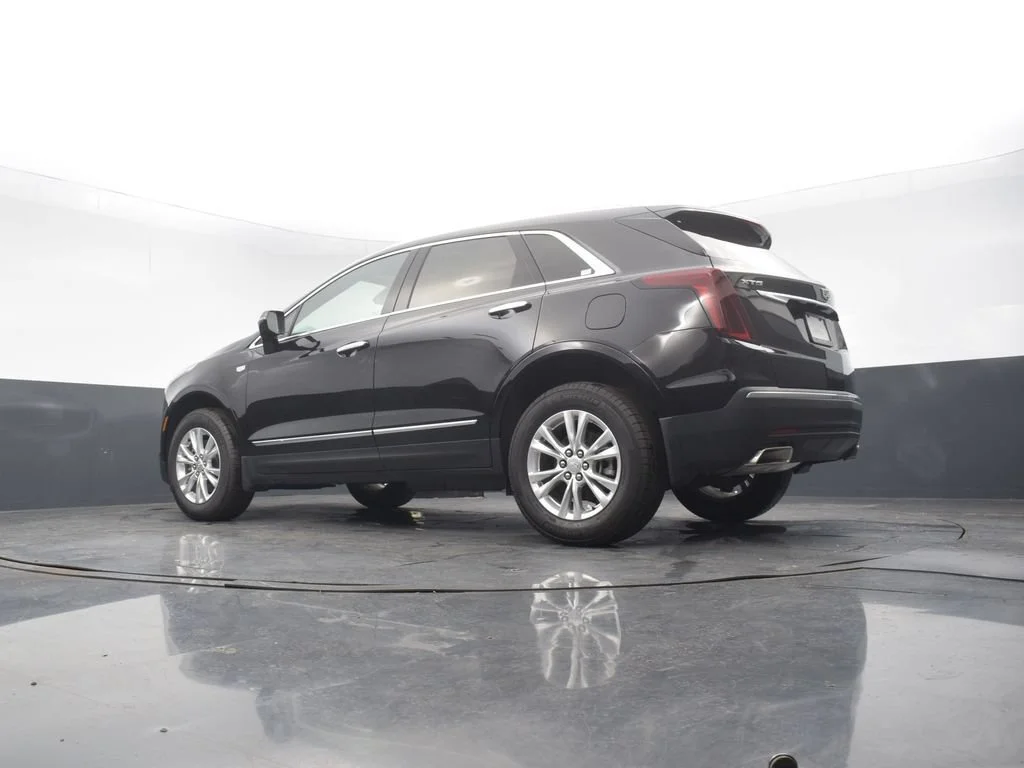2026 Cadillac XT5 Luxury - Photo 47
