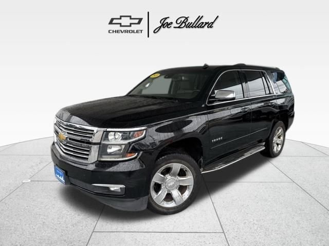 2015 Chevrolet Tahoe LTZ