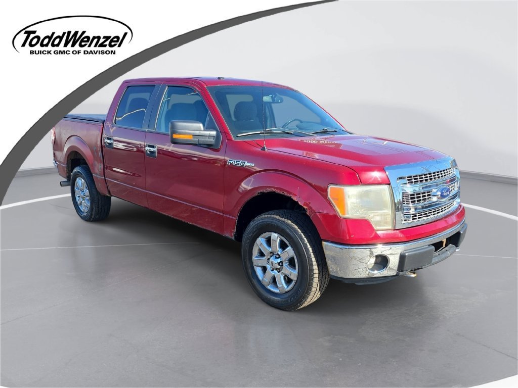 2013 Ford F-150