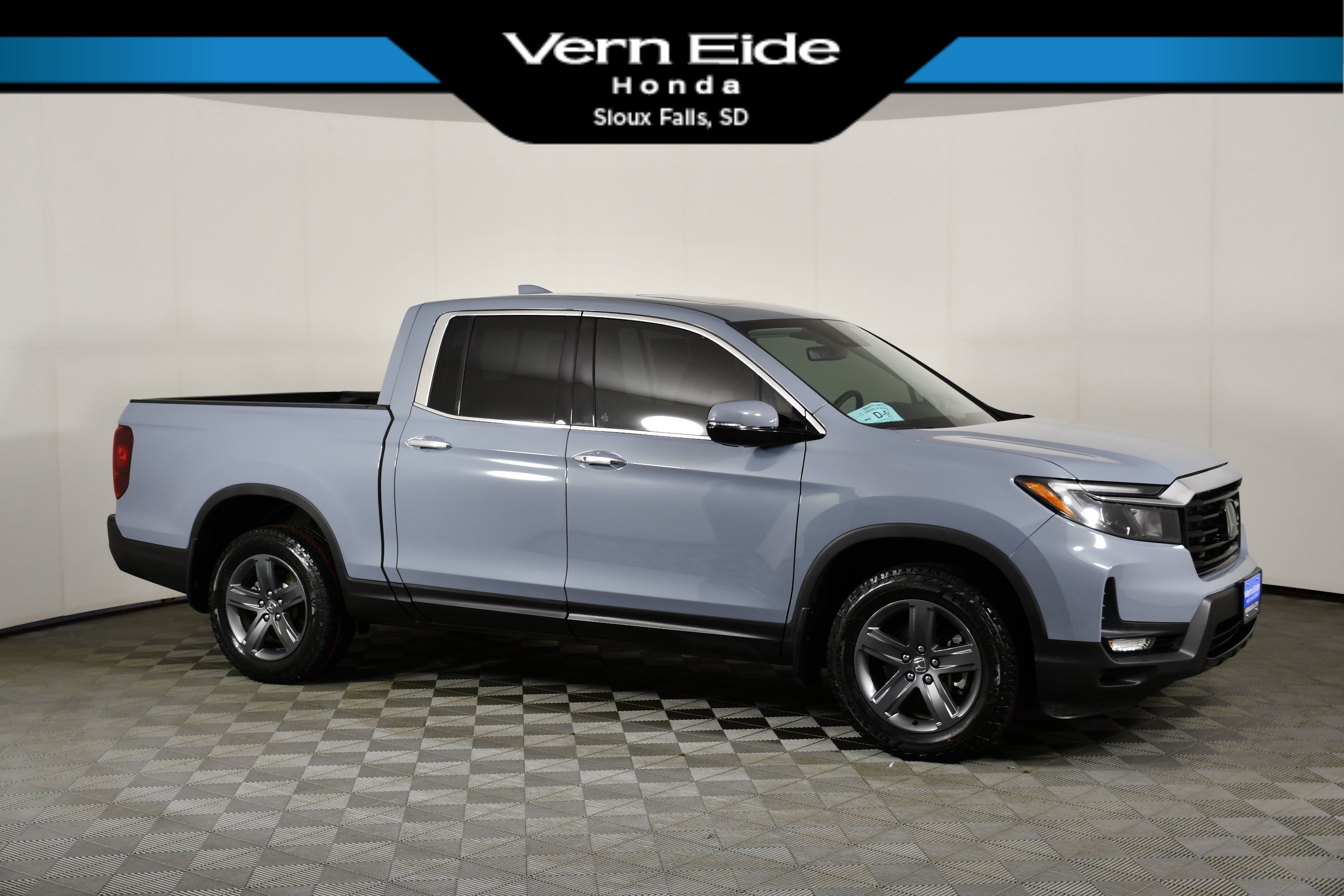 2023 Honda Ridgeline