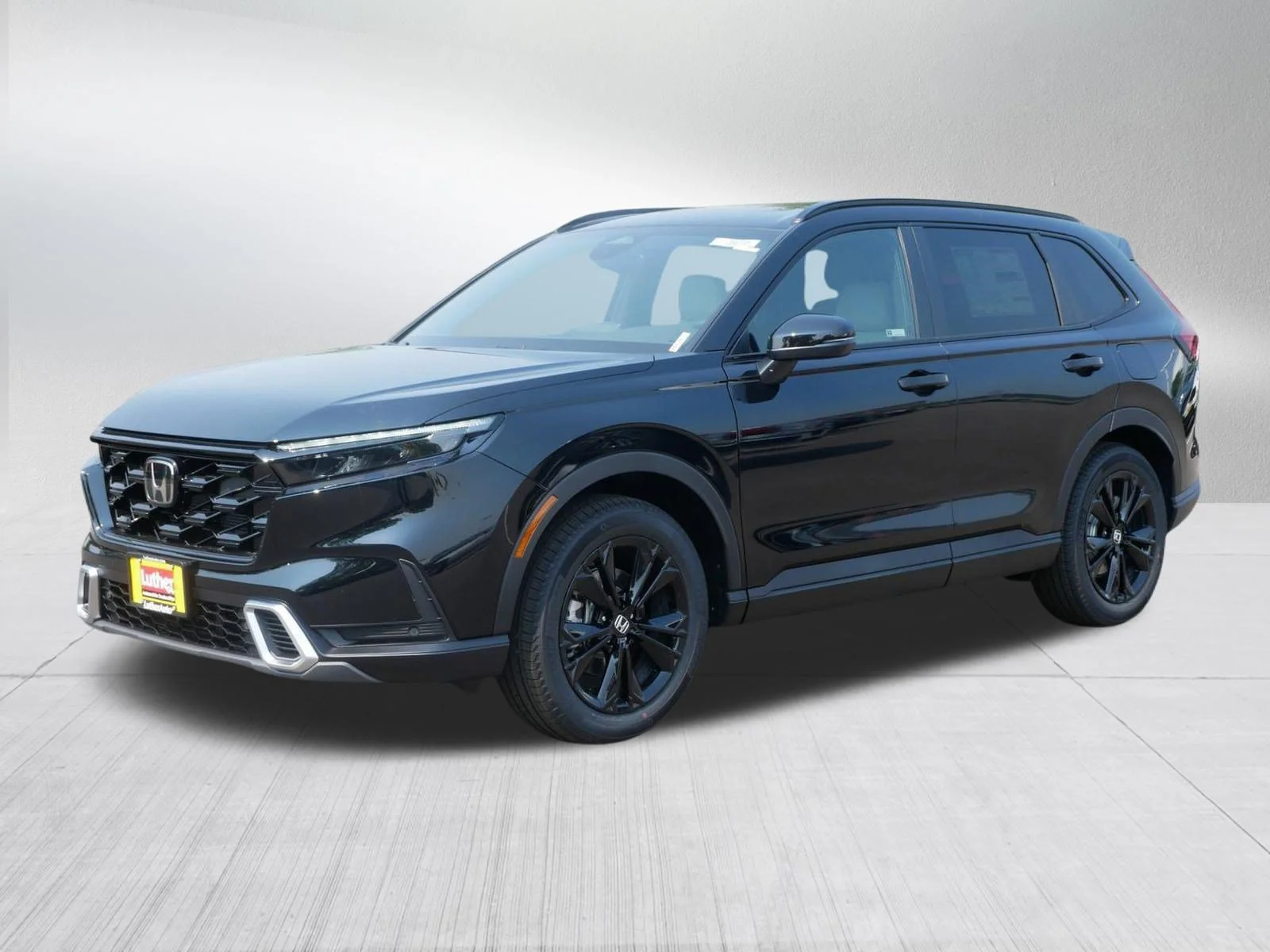 New 2026 Crystal Black Pearl Honda Sport Touring image 3