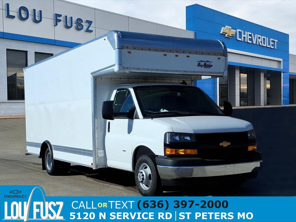 2025 Chevrolet Express 3500 177" WB's photo