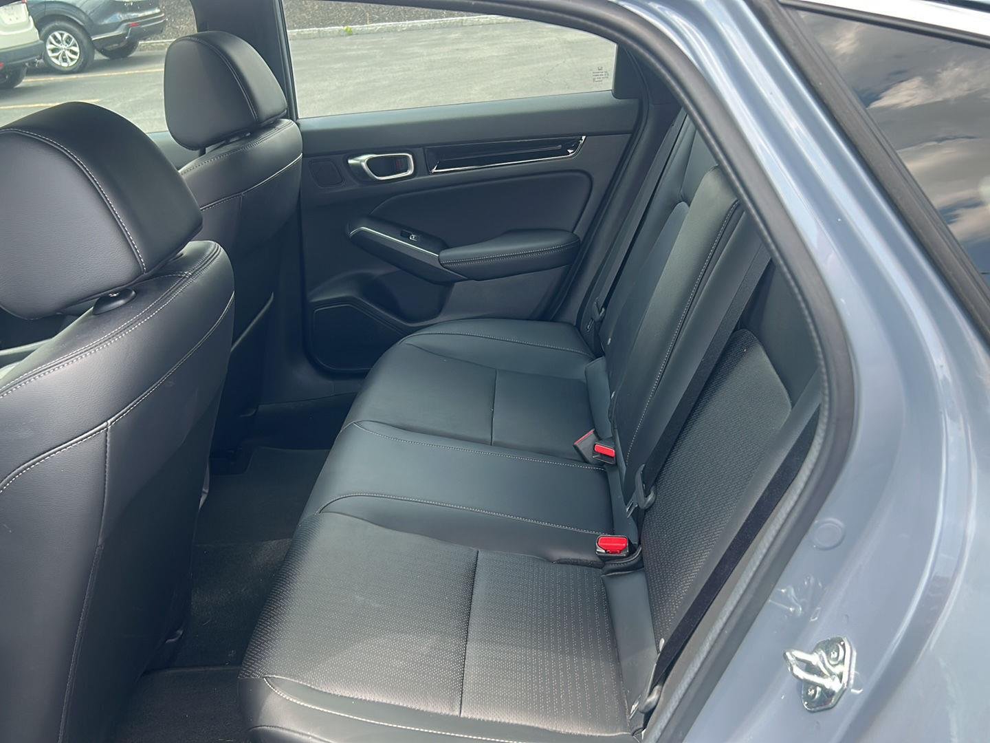 Used 2023 Sonic Gray Pearl Honda Sport Touring image 12