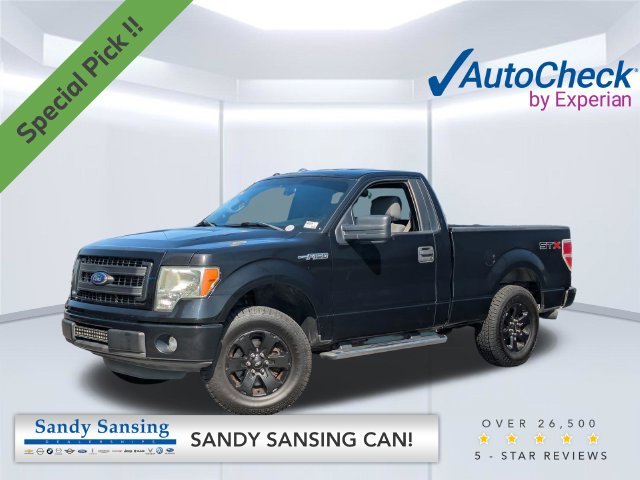 2013 Ford F-150 STX
